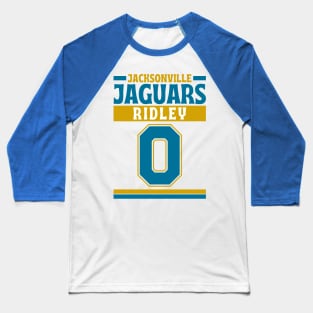 Jacksonville Jaguars Ridley 0 American Football Edition 3 Baseball T-Shirt